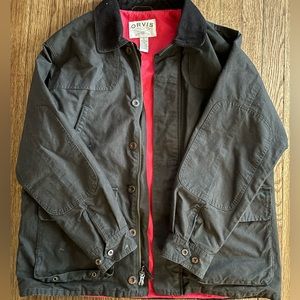 Orvis Barn Coat in great condition.